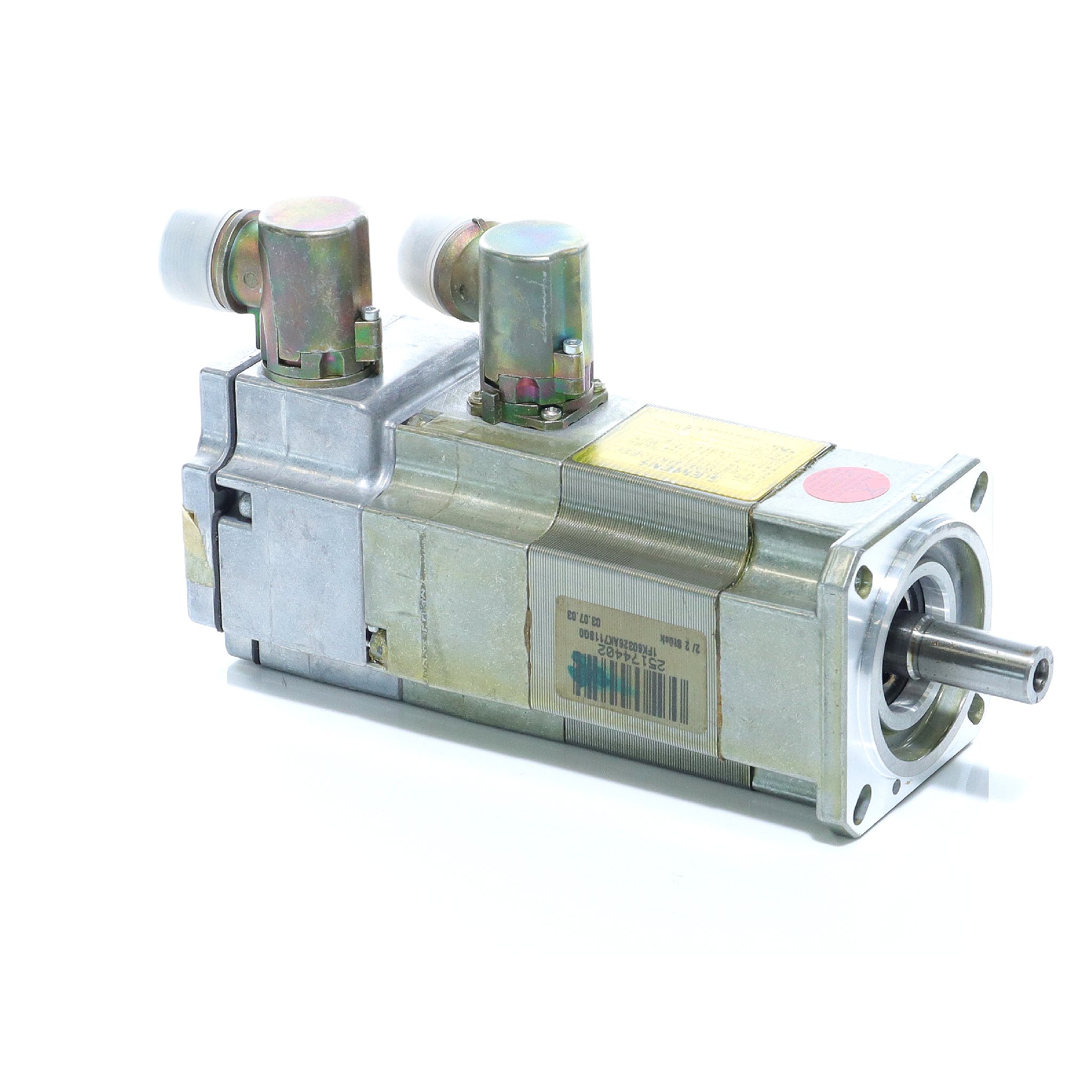 3 ~ Bürstenloser Servomotor  Gebraucht